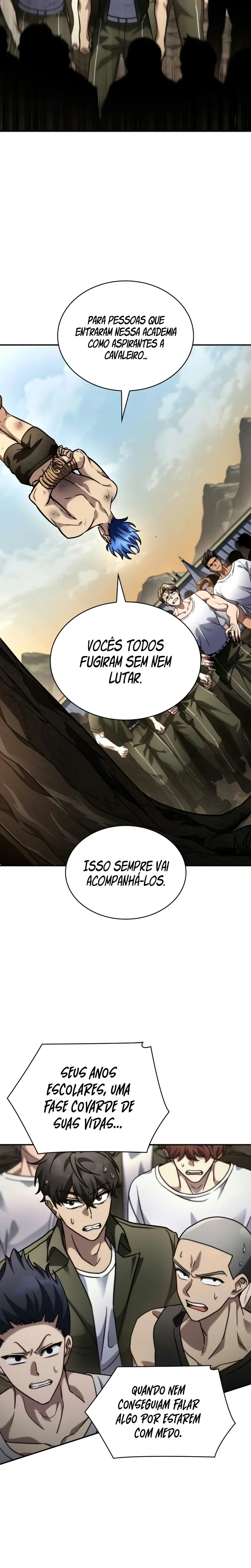 Read O Mago do Infinito (PT-BR) PT Manga Online