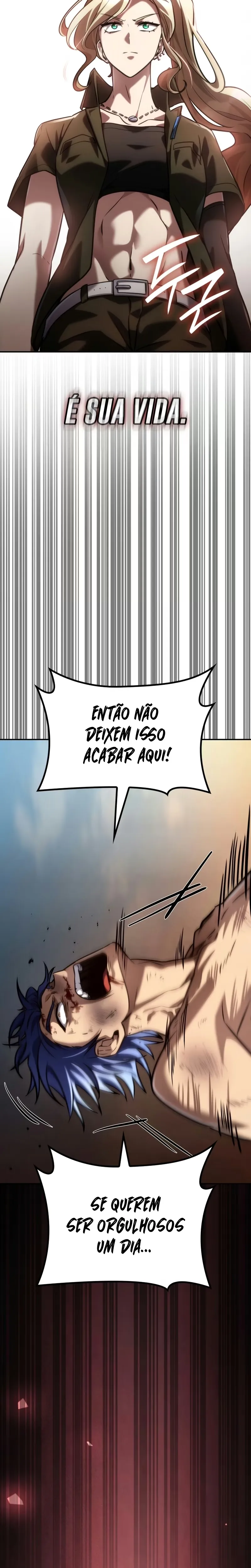 Read O Mago do Infinito (PT-BR) PT Manga Online