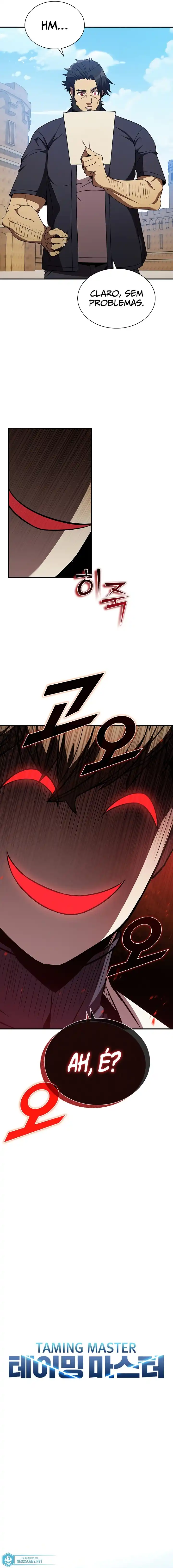 Read O Mestre Domador (PT-BR) PT Manga Online