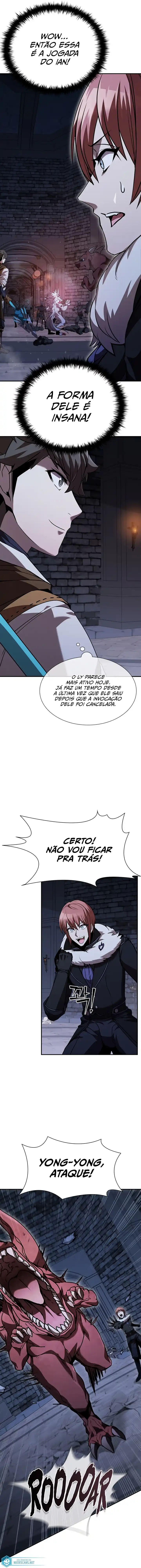 Read O Mestre Domador (PT-BR) PT Manga Online