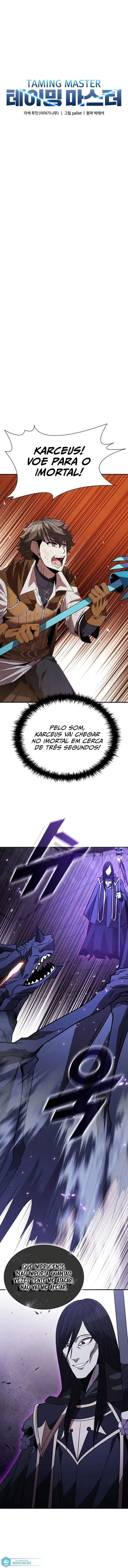 Read O Mestre Domador (PT-BR) PT Manga Online