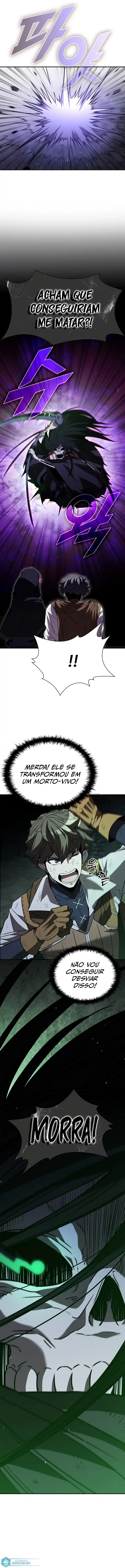 Read O Mestre Domador (PT-BR) PT Manga Online