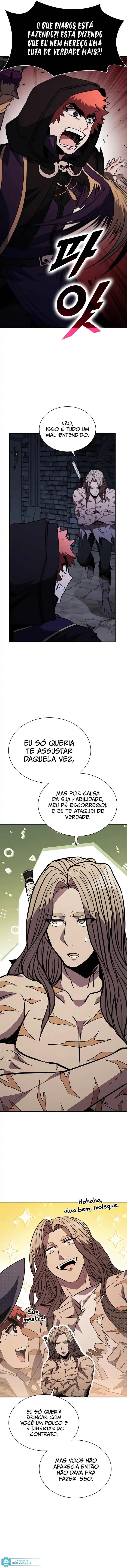 Read O Mestre Domador (PT-BR) PT Manga Online