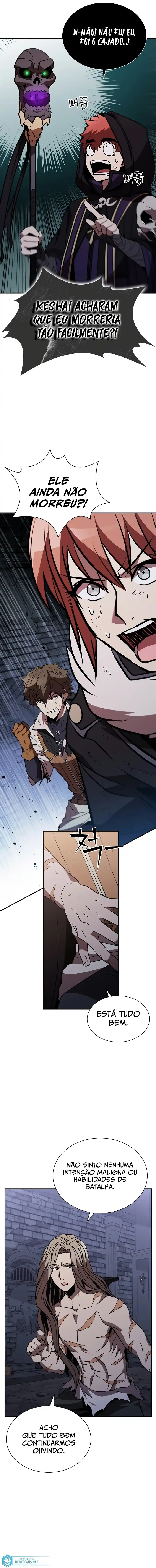 Read O Mestre Domador (PT-BR) PT Manga Online