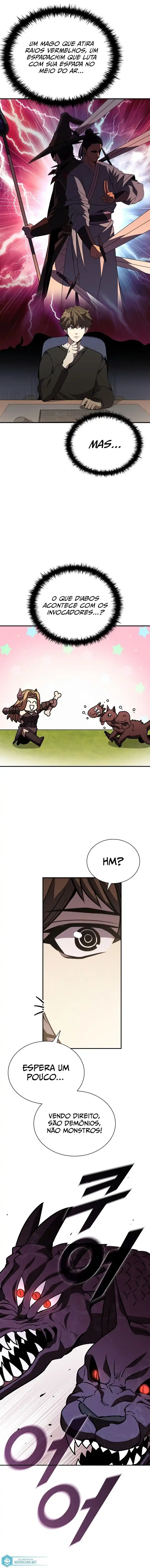 Read O Mestre Domador (PT-BR) PT Manga Online