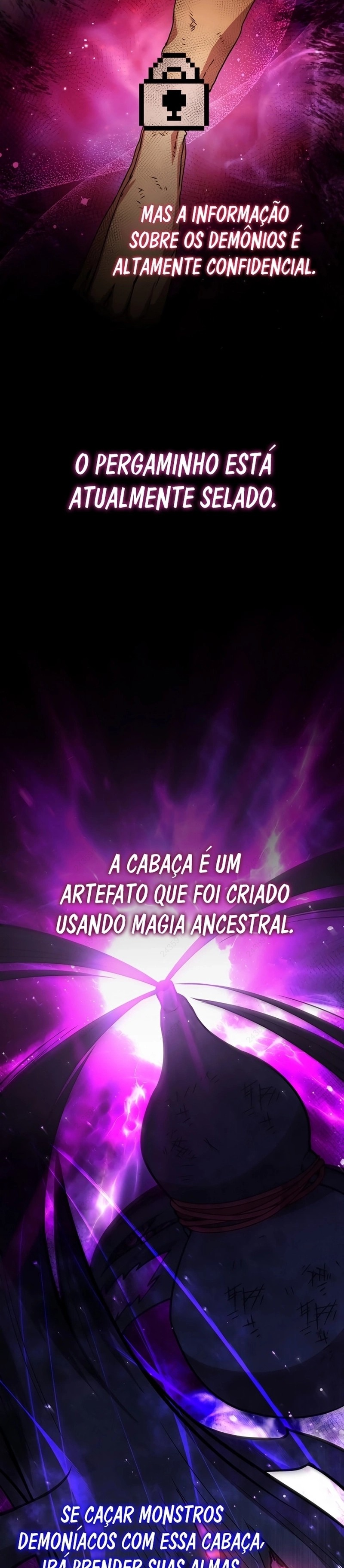 Read O Mestre Domador (PT-BR) PT Manga Online