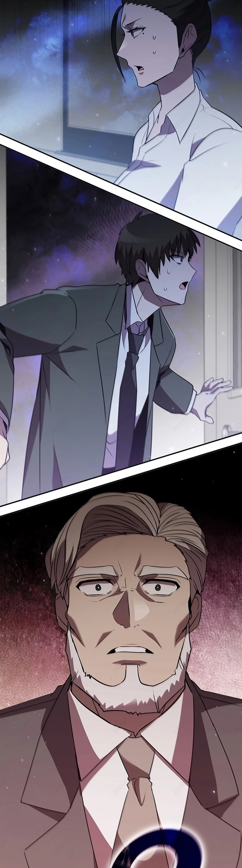 Read O Mestre Domador (PT-BR) PT Manga Online