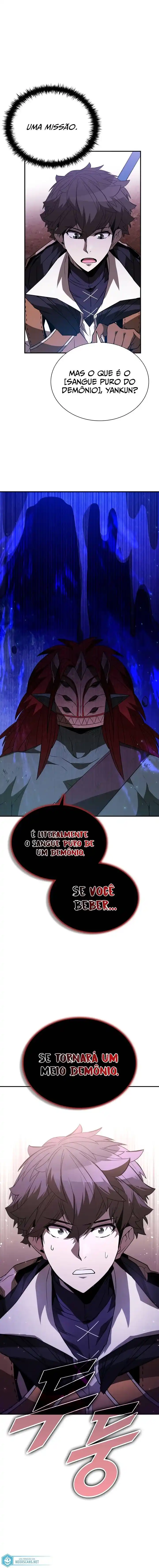 Read O Mestre Domador (PT-BR) PT Manga Online