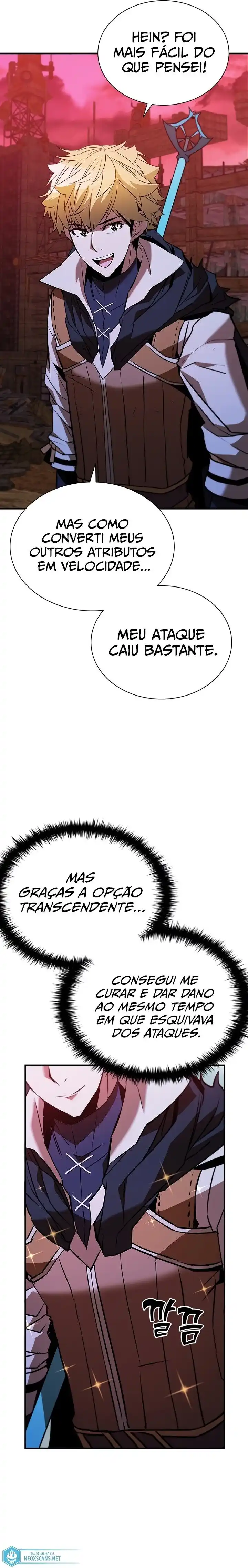 Read O Mestre Domador (PT-BR) PT Manga Online