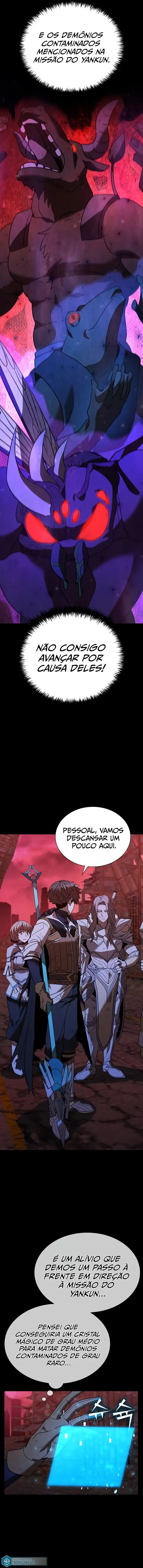 Read O Mestre Domador (PT-BR) PT Manga Online