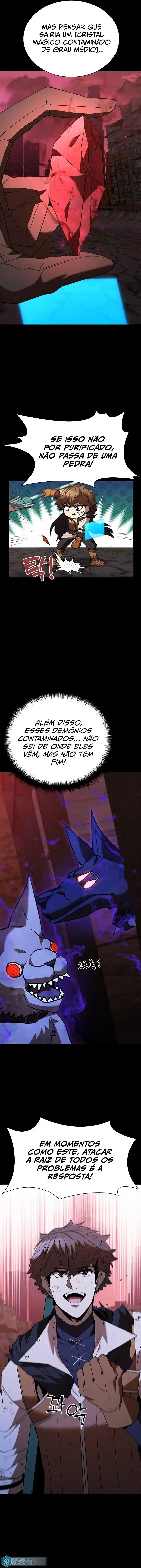 Read O Mestre Domador (PT-BR) PT Manga Online