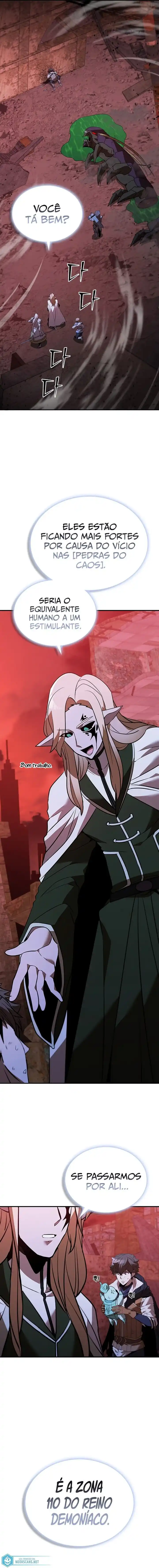 Read O Mestre Domador (PT-BR) PT Manga Online