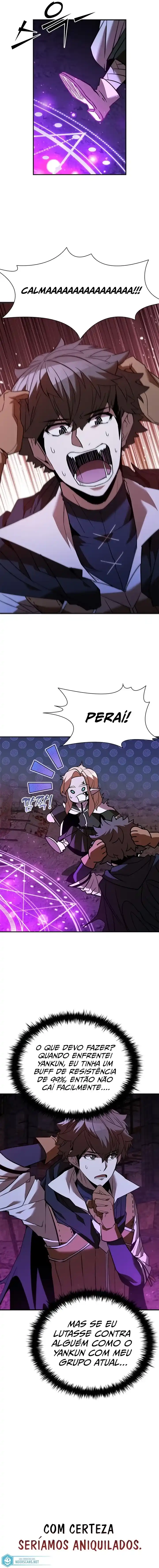 Read O Mestre Domador (PT-BR) PT Manga Online