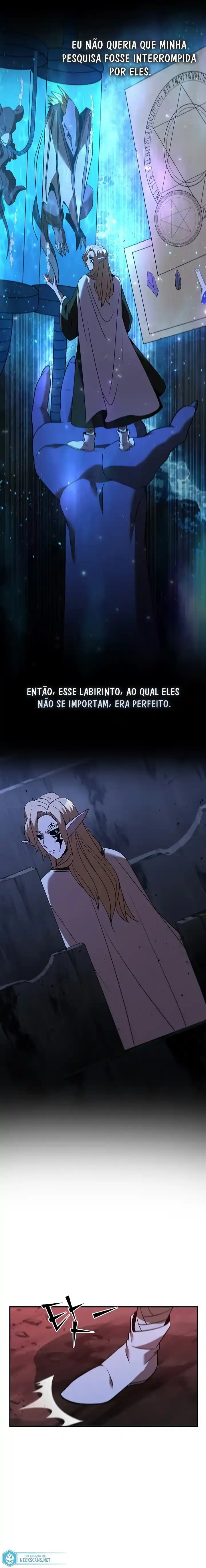 Read O Mestre Domador (PT-BR) PT Manga Online
