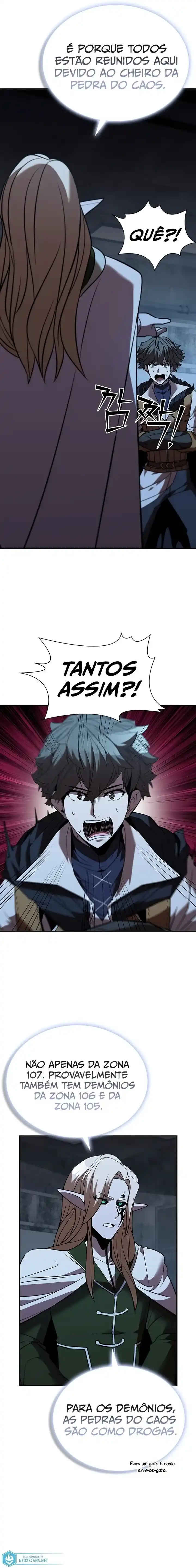 Read O Mestre Domador (PT-BR) PT Manga Online