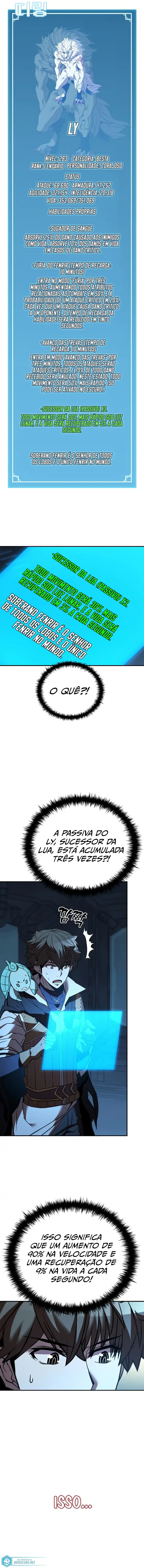 Read O Mestre Domador (PT-BR) PT Manga Online