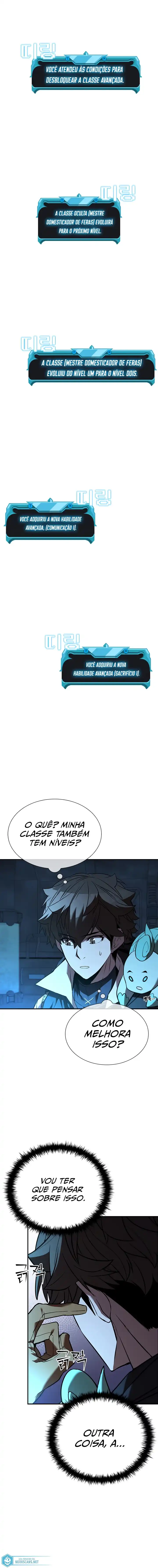 Read O Mestre Domador (PT-BR) PT Manga Online