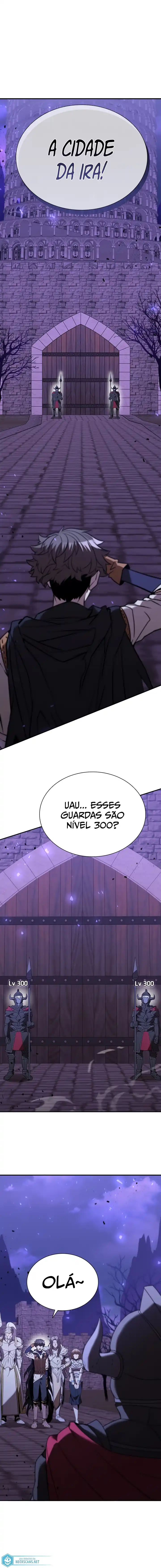 Read O Mestre Domador (PT-BR) PT Manga Online