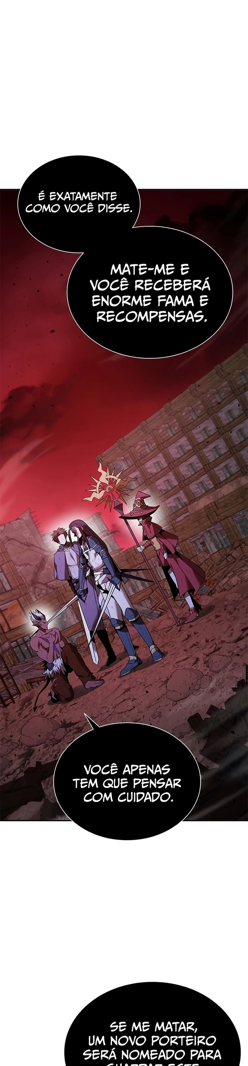 Read O Mestre Domador (PT-BR) PT Manga Online