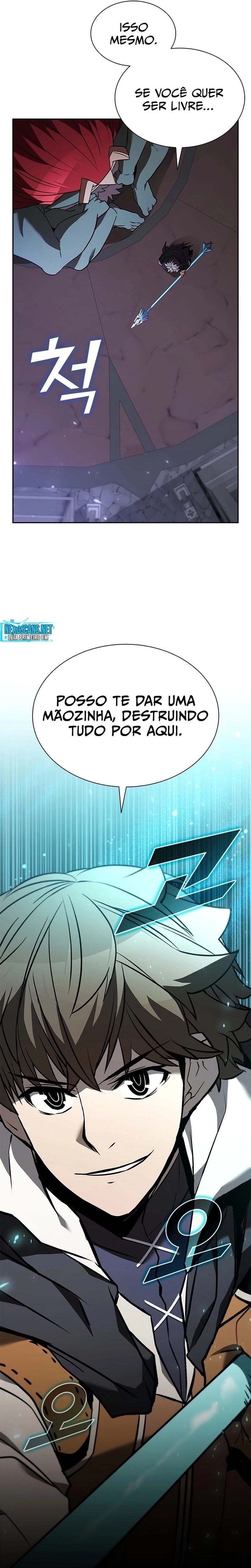 Read O Mestre Domador (PT-BR) PT Manga Online