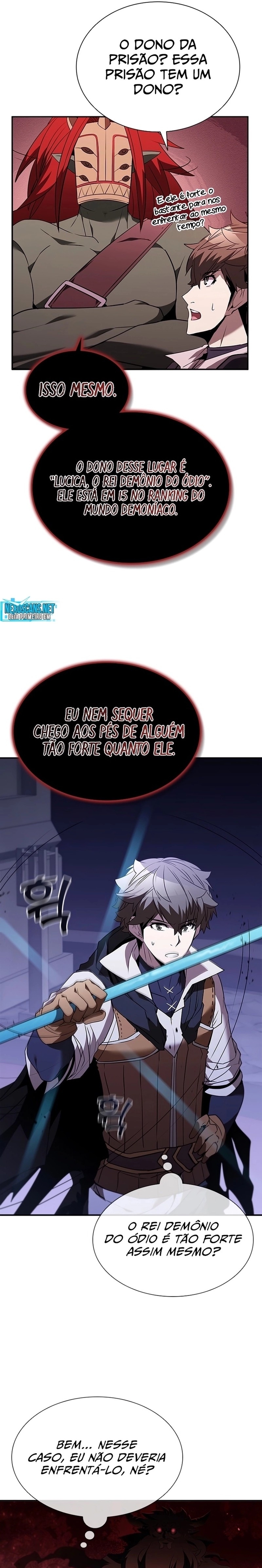 Read O Mestre Domador (PT-BR) PT Manga Online