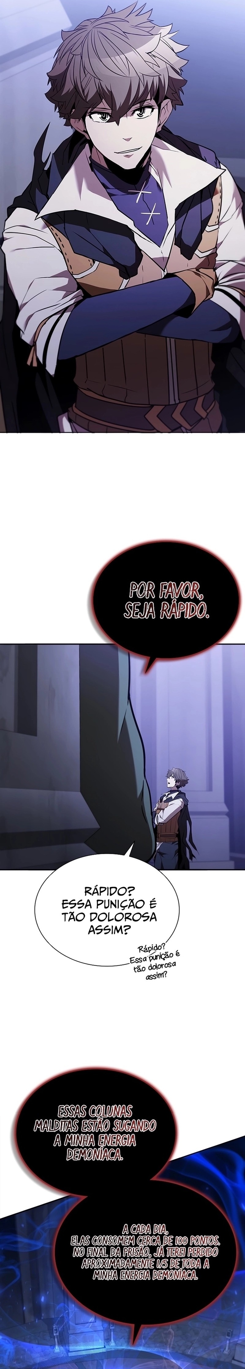 Read O Mestre Domador (PT-BR) PT Manga Online