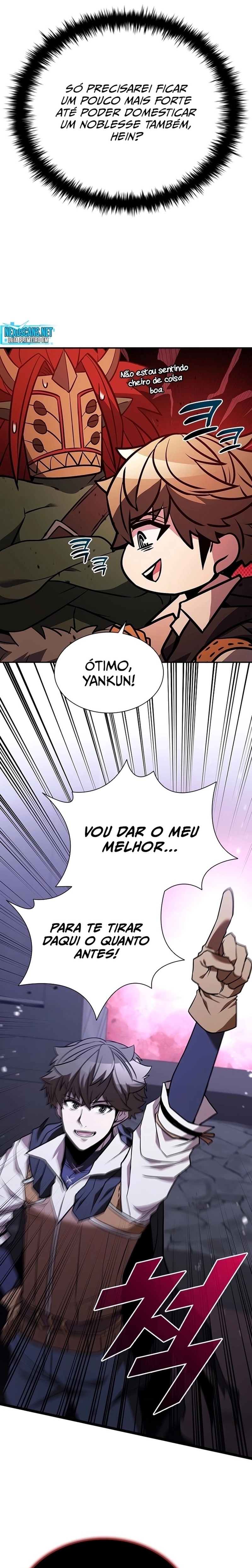 Read O Mestre Domador (PT-BR) PT Manga Online
