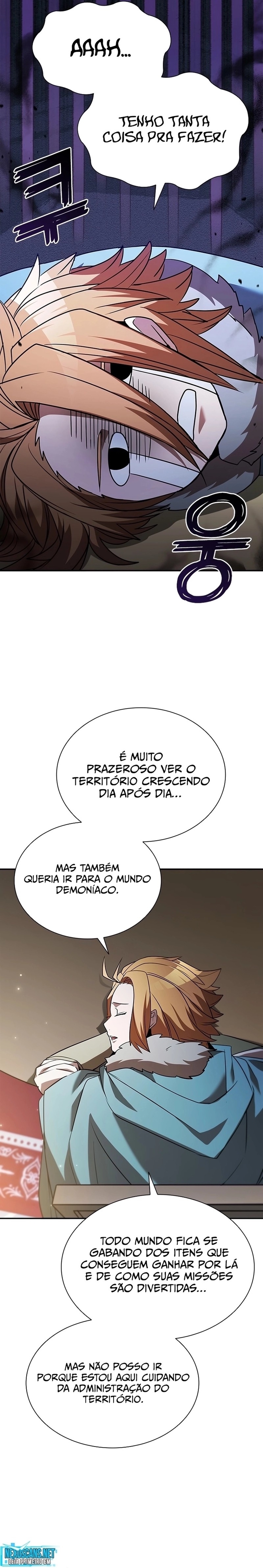 Read O Mestre Domador (PT-BR) PT Manga Online