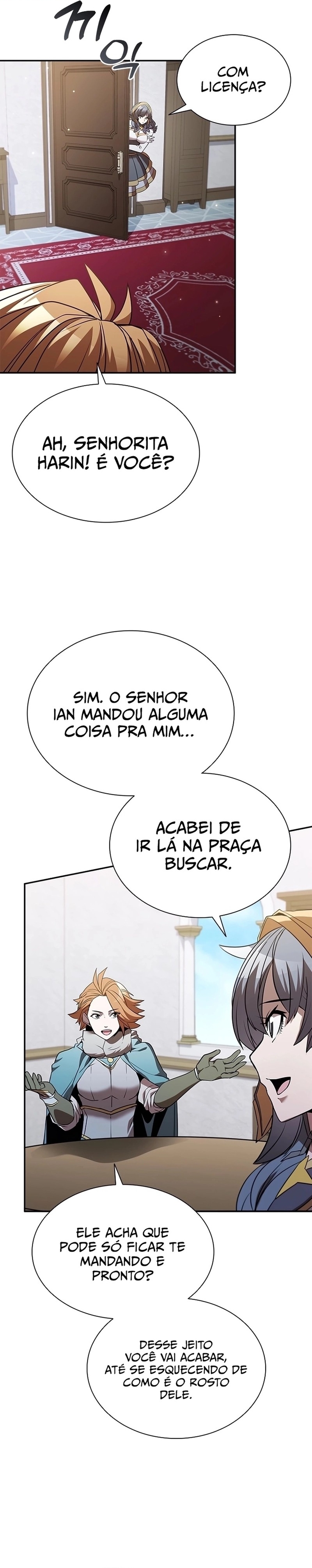 Read O Mestre Domador (PT-BR) PT Manga Online