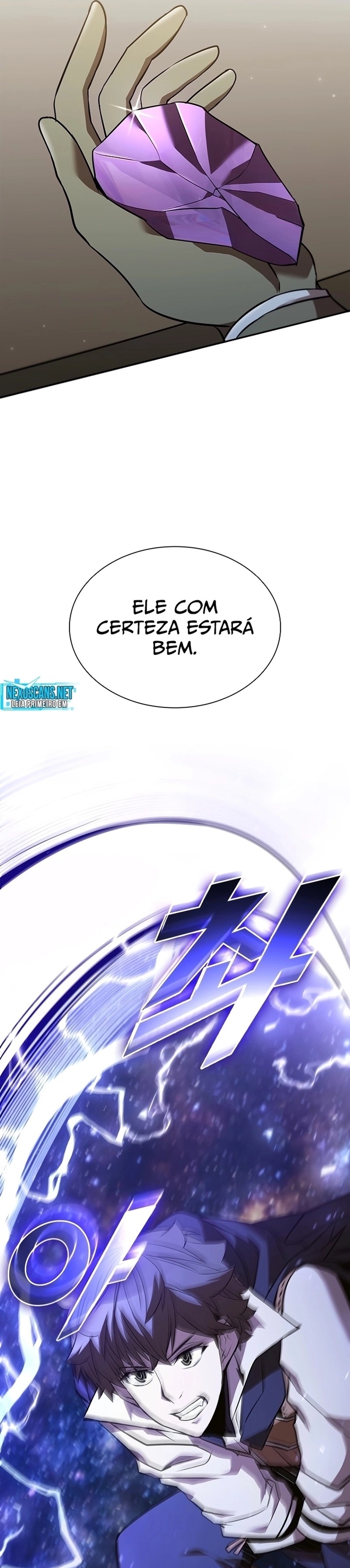 Read O Mestre Domador (PT-BR) PT Manga Online