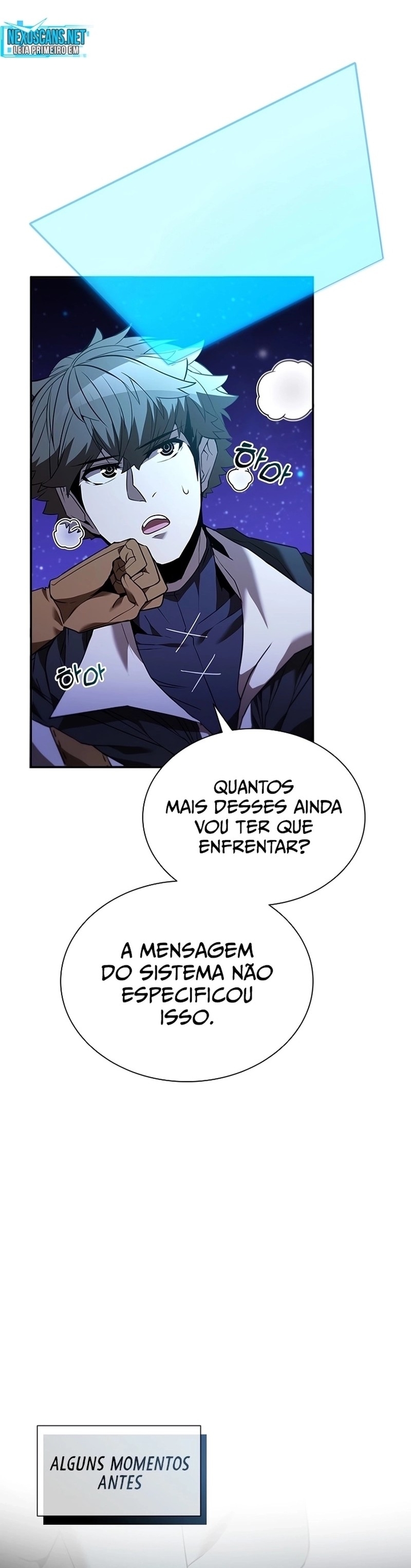 Read O Mestre Domador (PT-BR) PT Manga Online