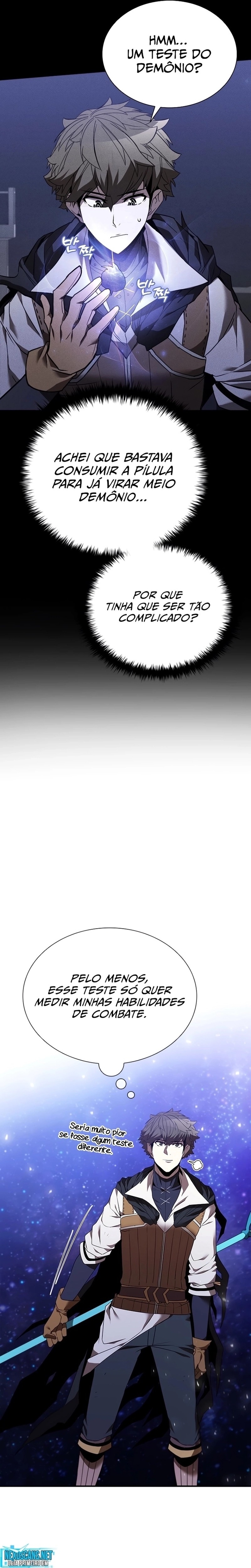 Read O Mestre Domador (PT-BR) PT Manga Online