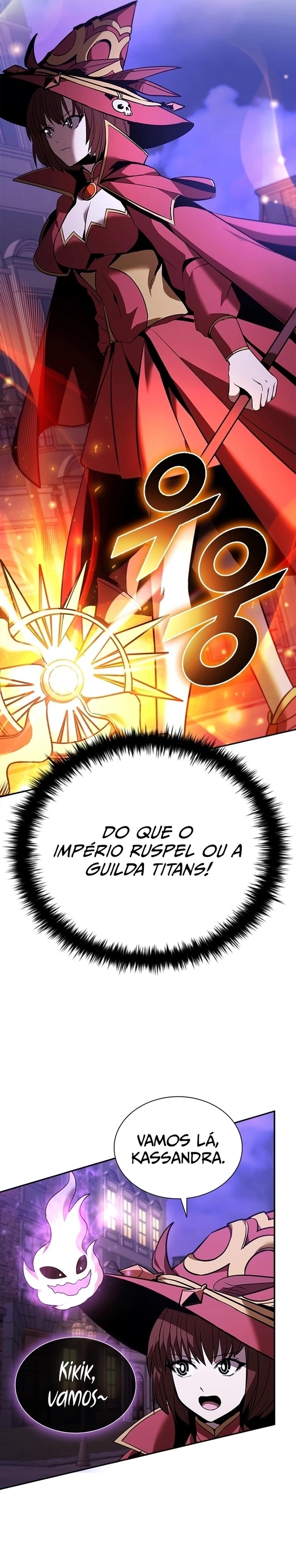 Read O Mestre Domador (PT-BR) PT Manga Online