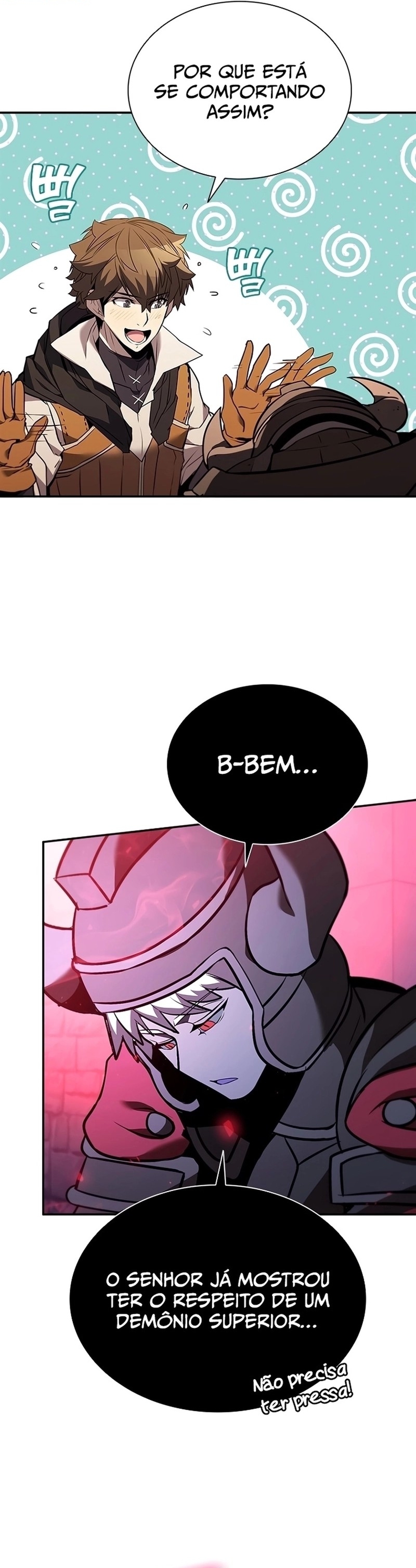 Read O Mestre Domador (PT-BR) PT Manga Online
