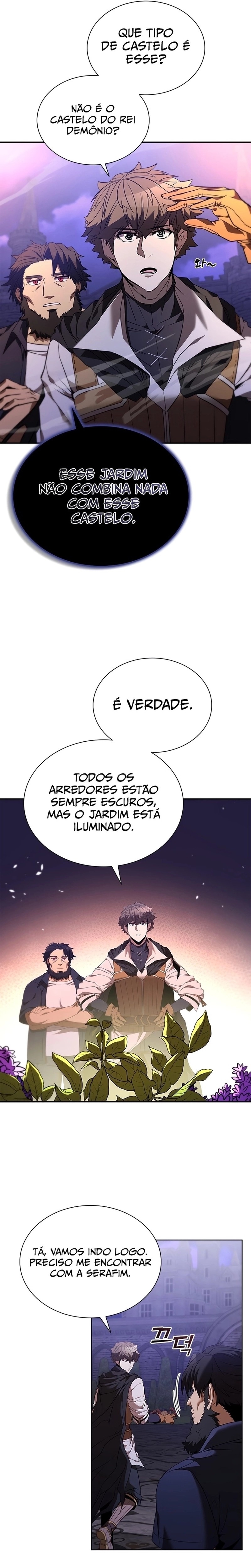 Read O Mestre Domador (PT-BR) PT Manga Online