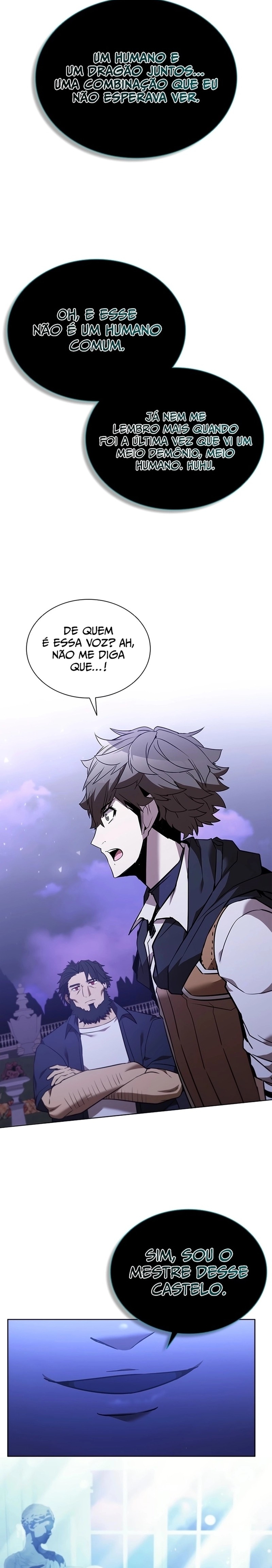Read O Mestre Domador (PT-BR) PT Manga Online