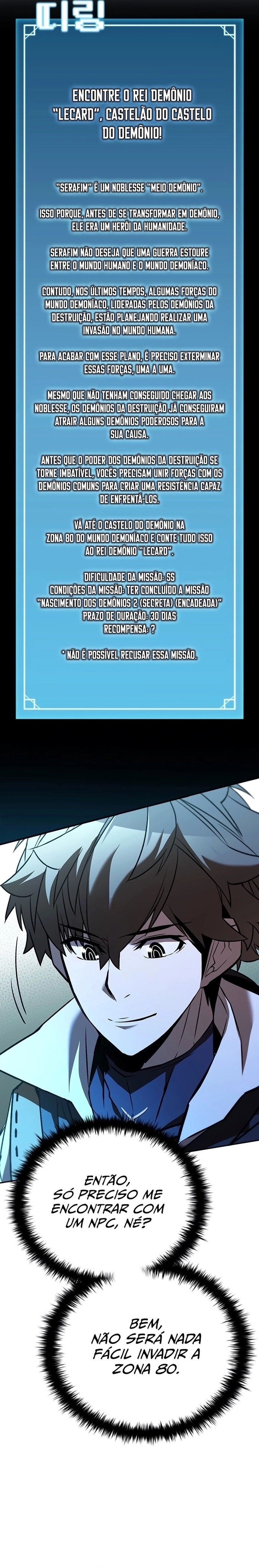 Read O Mestre Domador (PT-BR) PT Manga Online