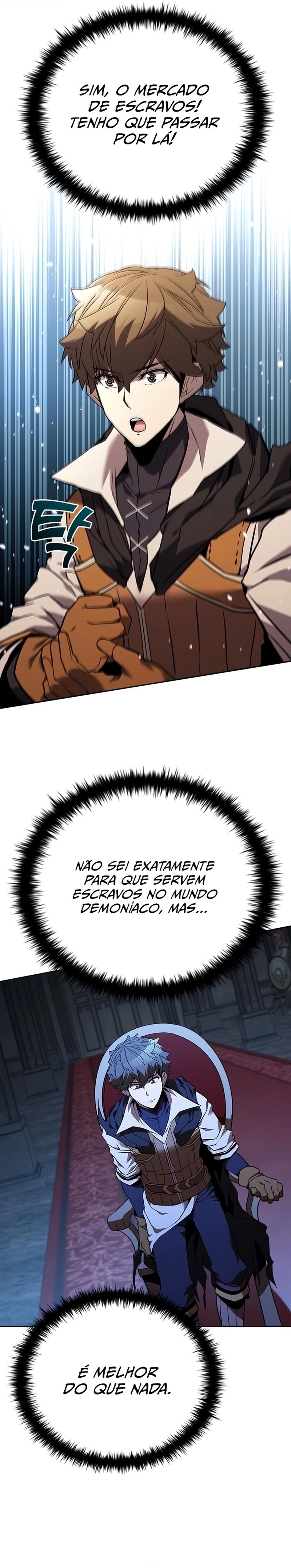 Read O Mestre Domador (PT-BR) PT Manga Online