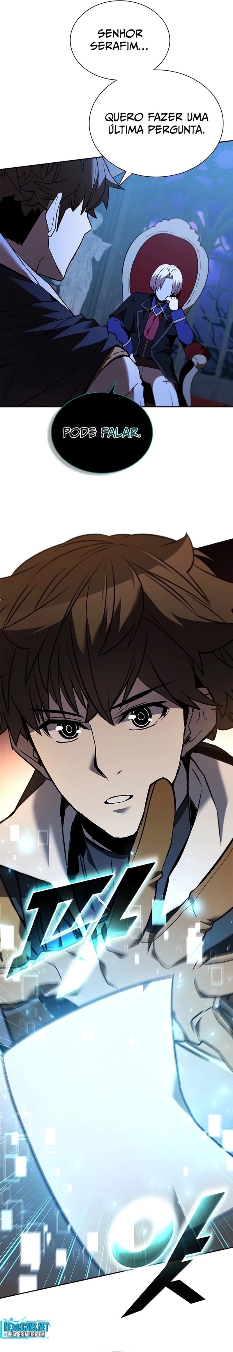 Read O Mestre Domador (PT-BR) PT Manga Online