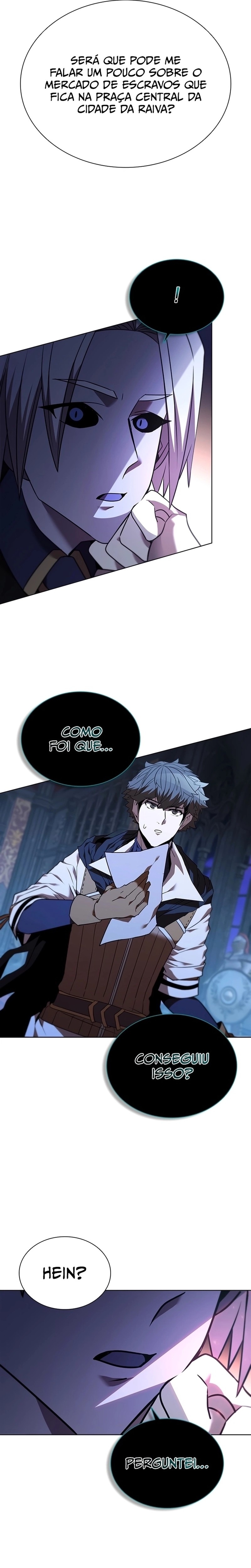 Read O Mestre Domador (PT-BR) PT Manga Online