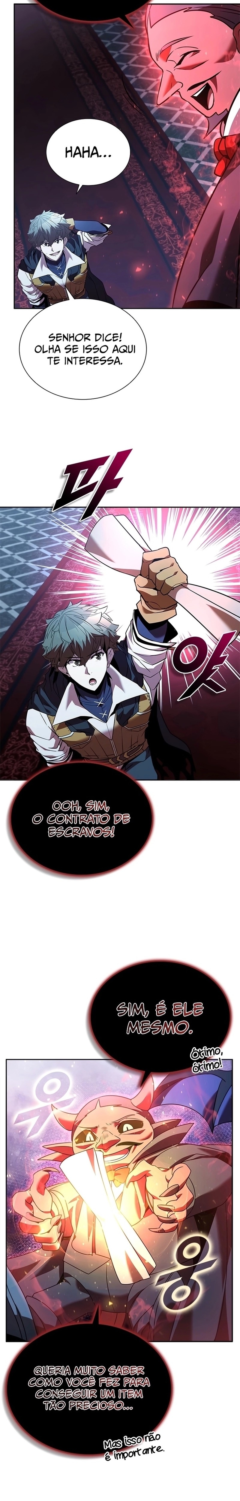Read O Mestre Domador (PT-BR) PT Manga Online