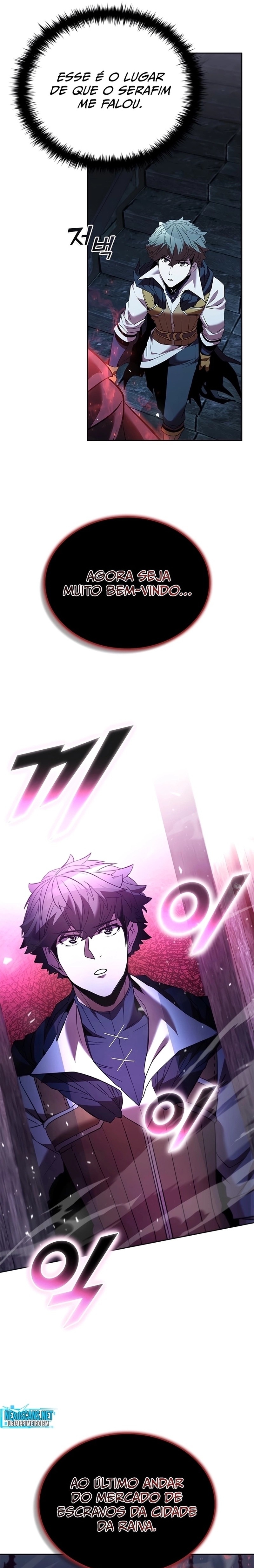 Read O Mestre Domador (PT-BR) PT Manga Online