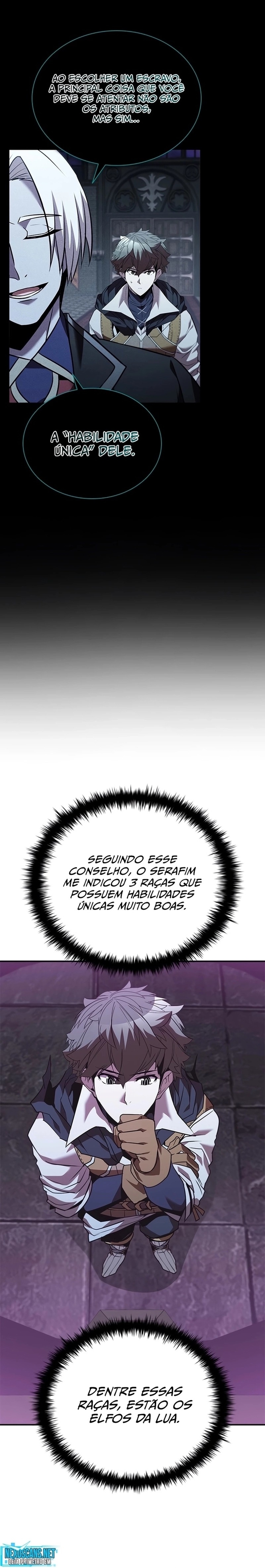 Read O Mestre Domador (PT-BR) PT Manga Online