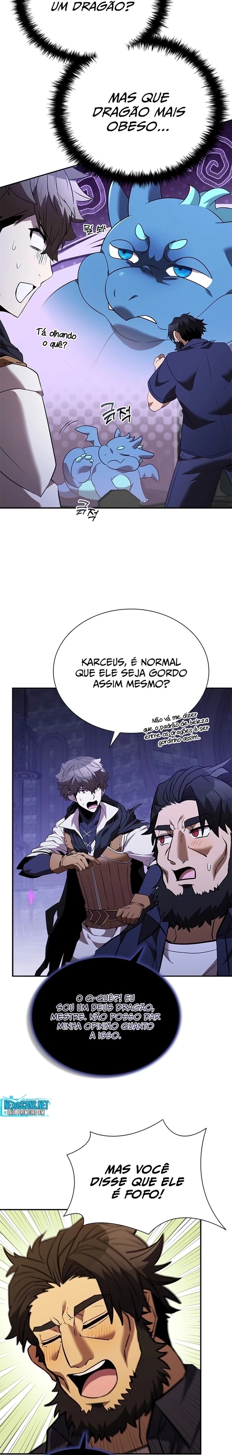 Read O Mestre Domador (PT-BR) PT Manga Online