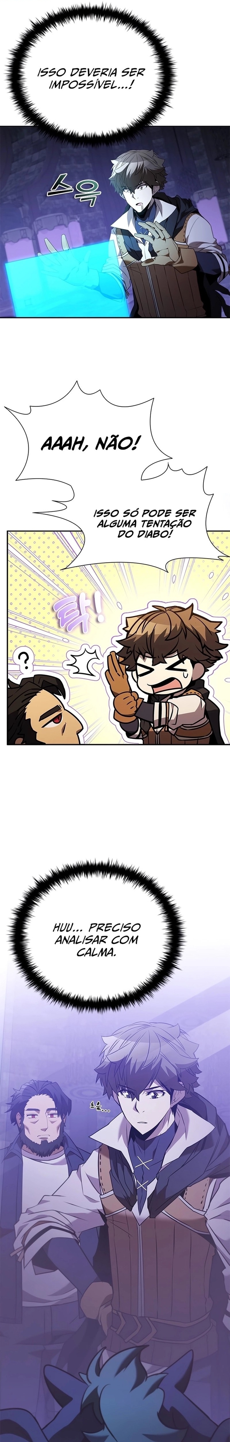 Read O Mestre Domador (PT-BR) PT Manga Online
