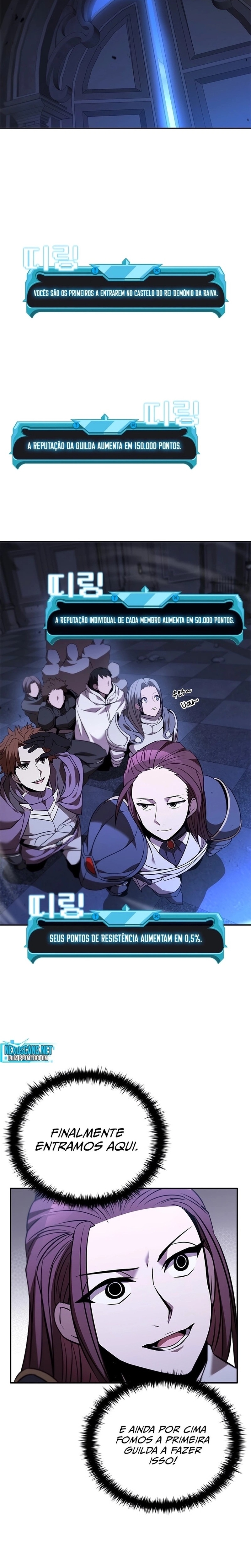 Read O Mestre Domador (PT-BR) PT Manga Online