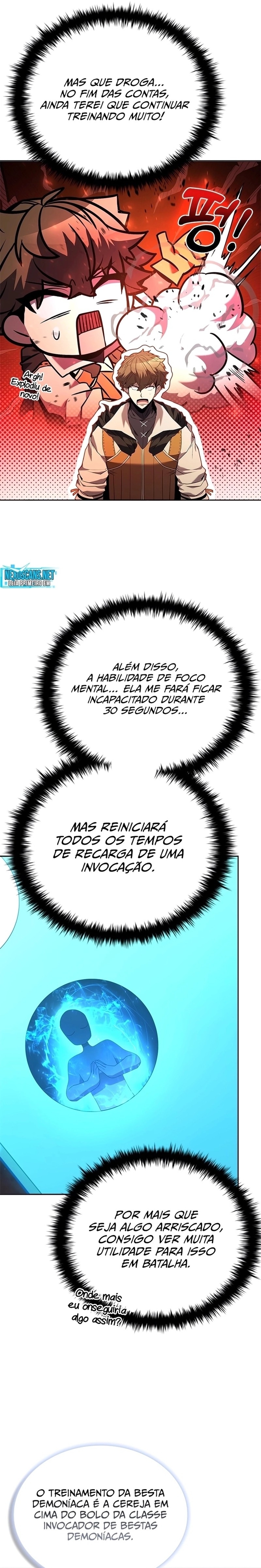 Read O Mestre Domador (PT-BR) PT Manga Online