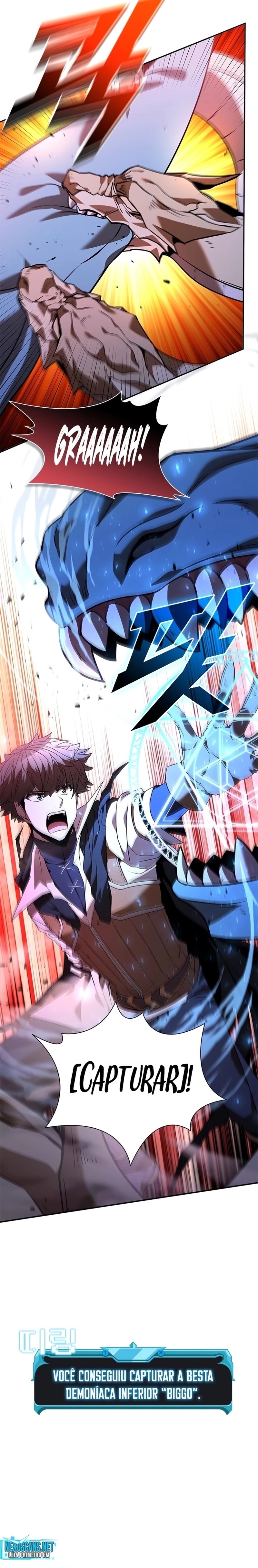 Read O Mestre Domador (PT-BR) PT Manga Online