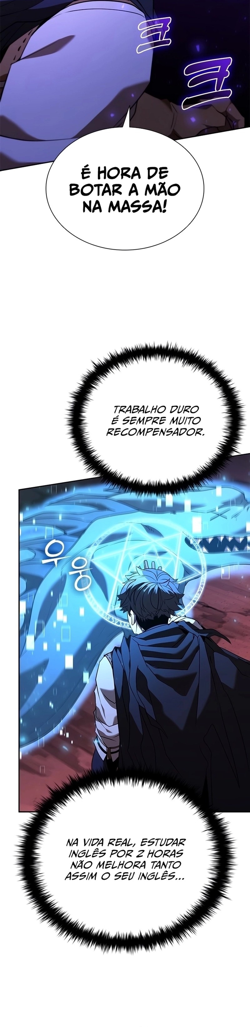 Read O Mestre Domador (PT-BR) PT Manga Online