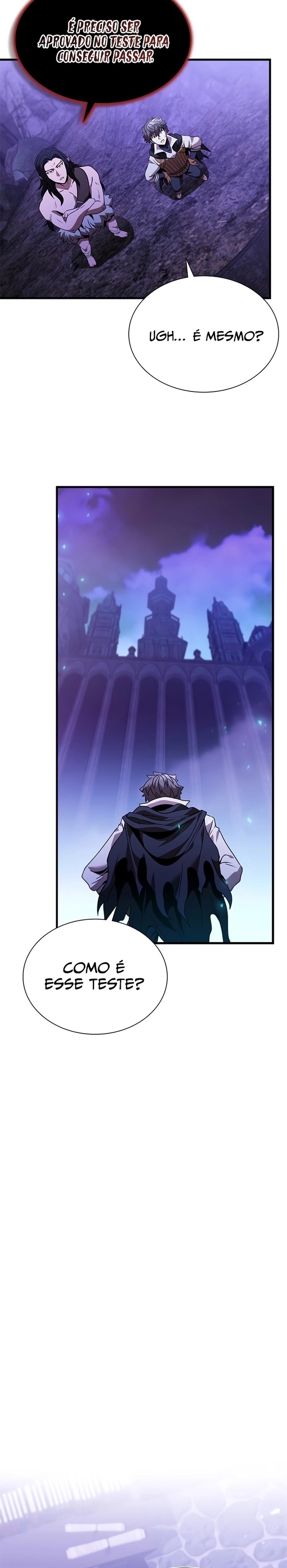 Read O Mestre Domador (PT-BR) PT Manga Online